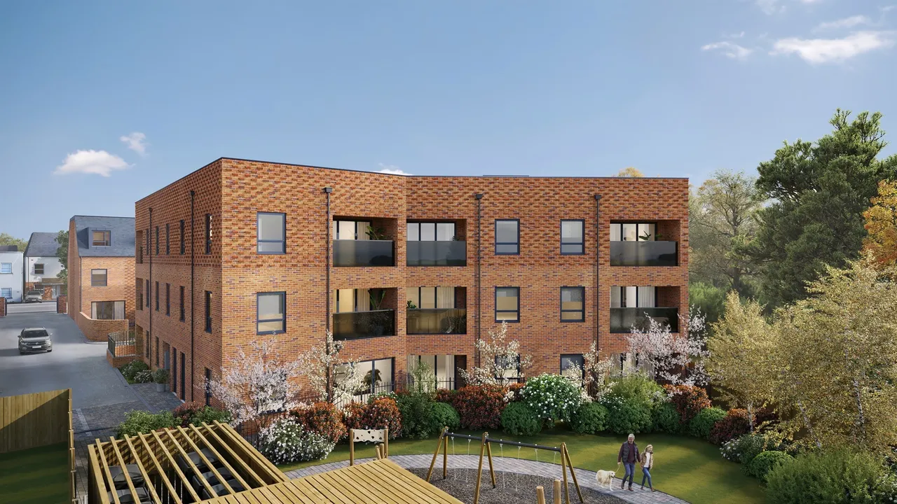 Apartment Ten, Viciniti, St. Albans, photo 6