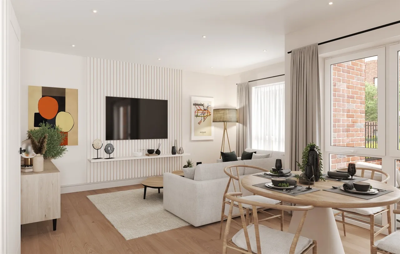Apartment Ten, Viciniti, St. Albans, photo 2
