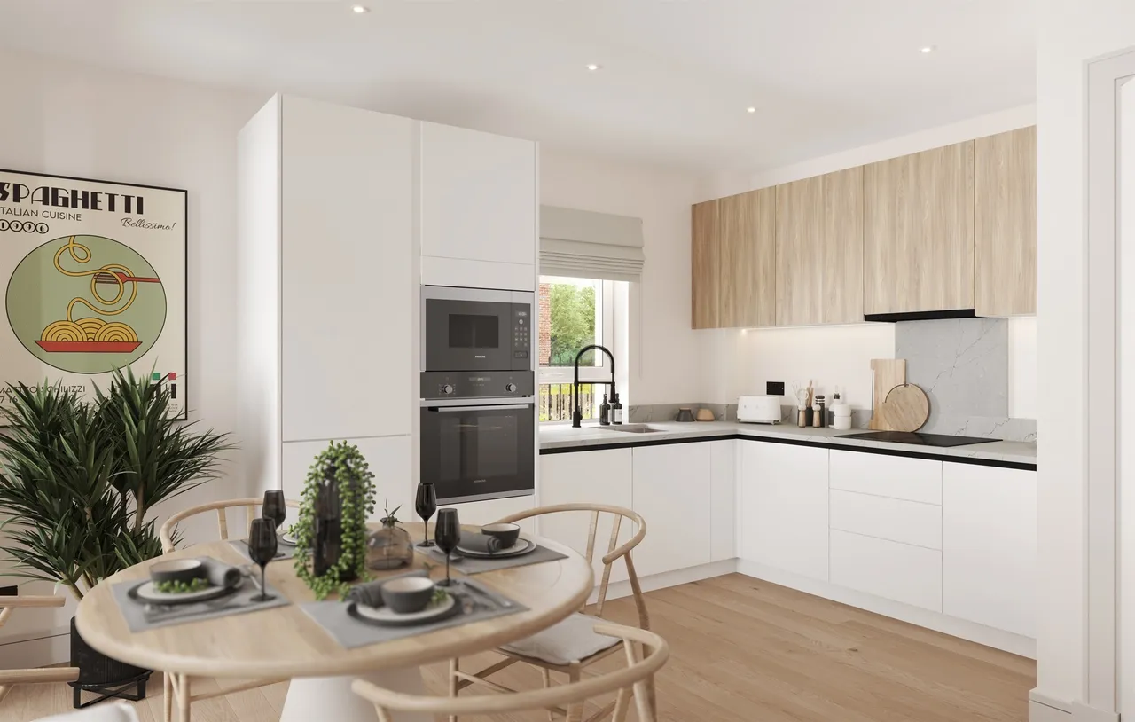 1 bed flat for sale — Apartment Ten, Viciniti, St. Albans