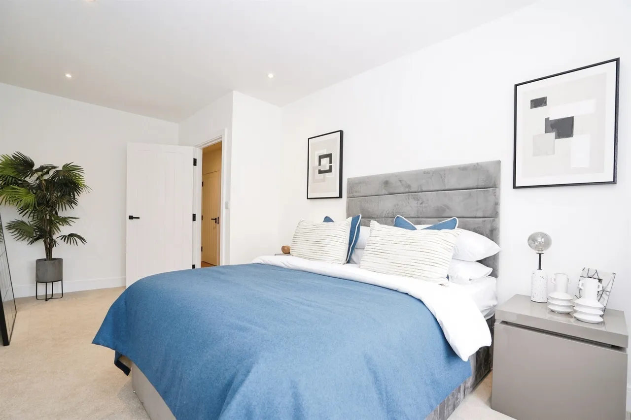 Apartment Ten, Viciniti, St. Albans, photo 4