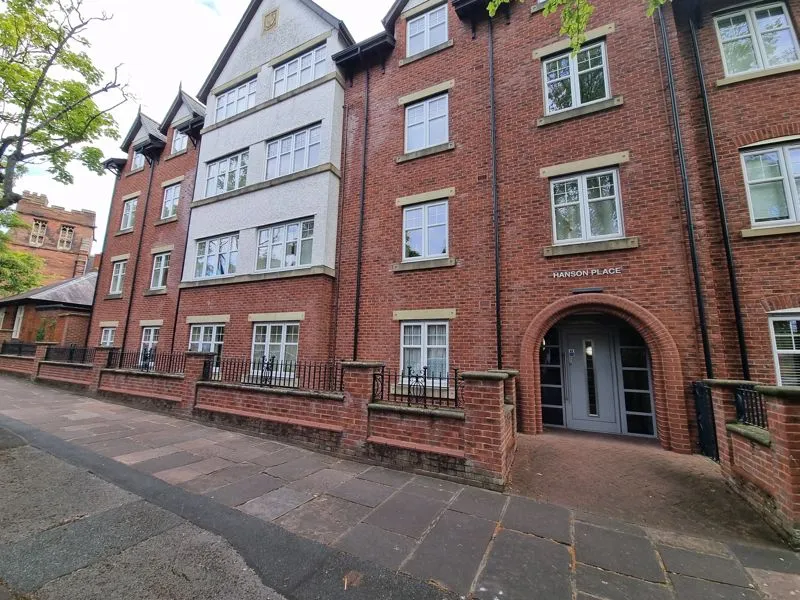 2 bed flat for sale — Carlisle, Carlisle CA1 1NG