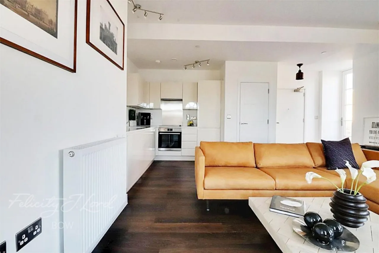 St Clements Avenue, London, E3, photo 14