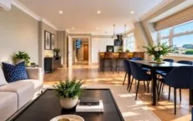 3 bed flat to rent, St. Johns Wood Park, London, NW8