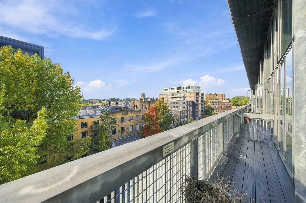 Wenlock Road, London, N1, photo 23