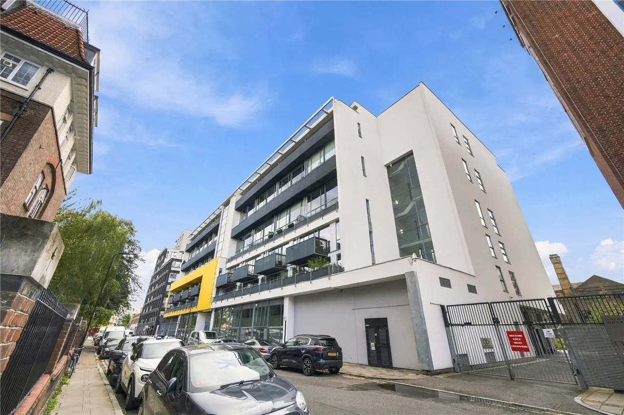 Wenlock Road, London, N1, photo 26