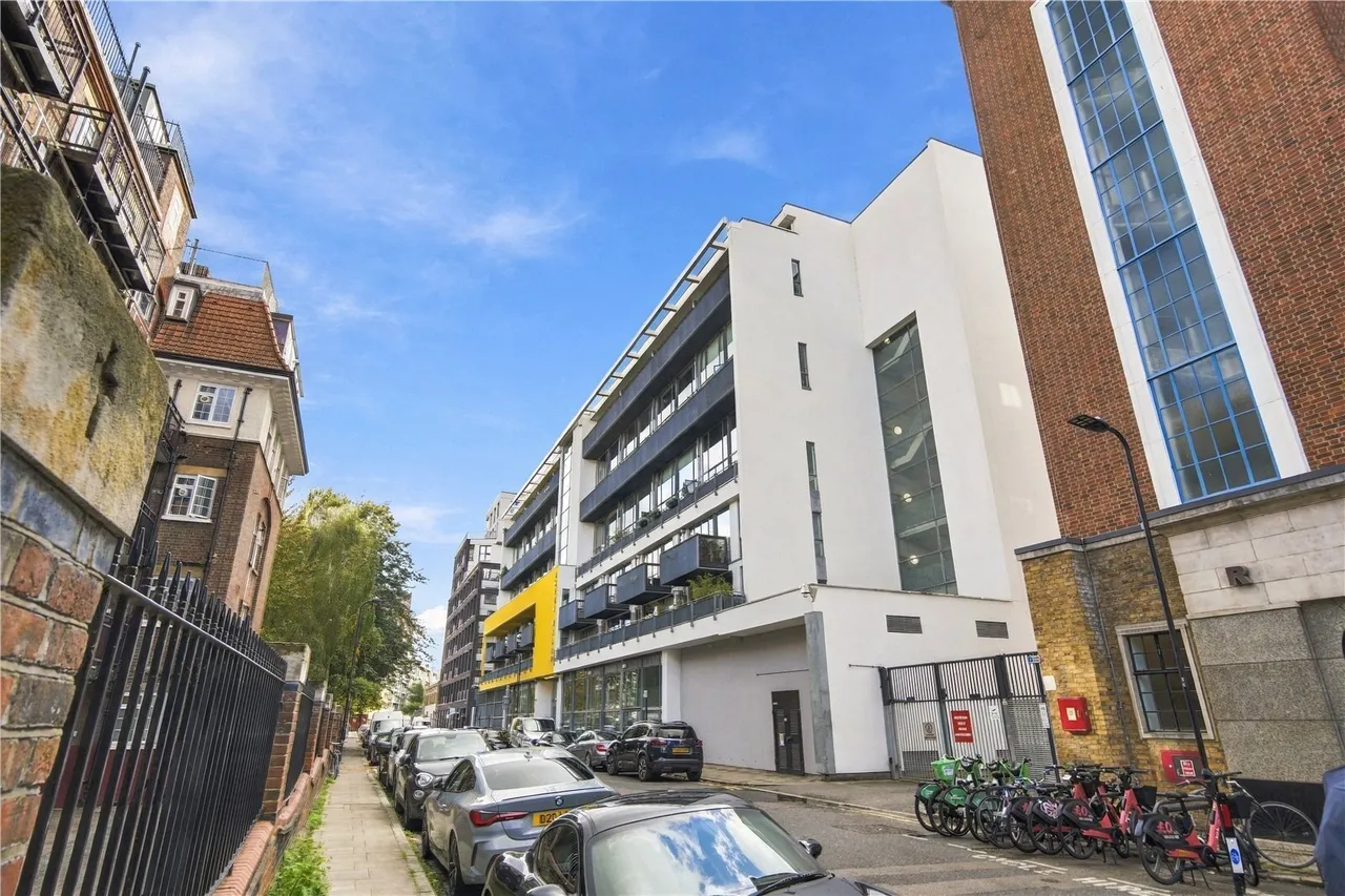 Wenlock Road, London, N1, photo 19