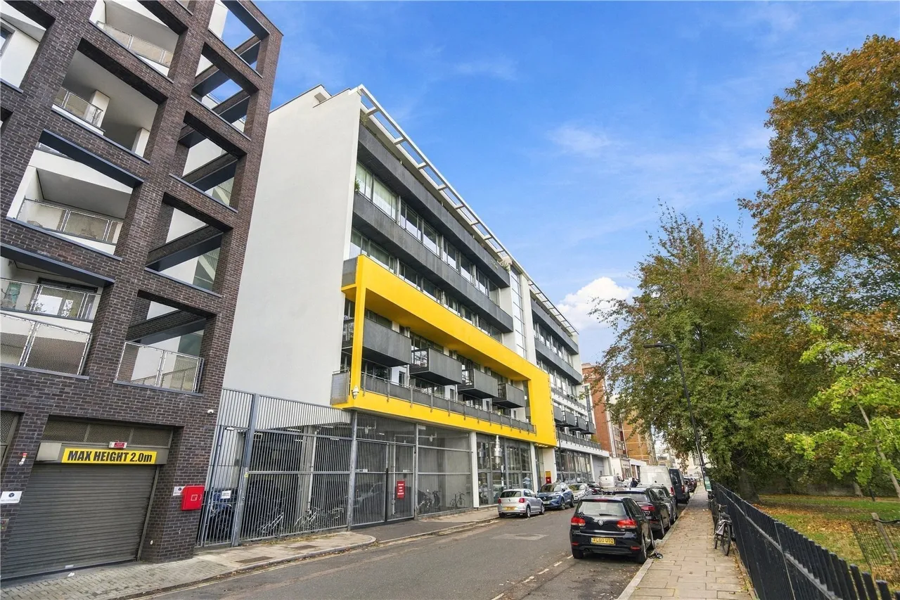 Wenlock Road, London, N1, photo 27