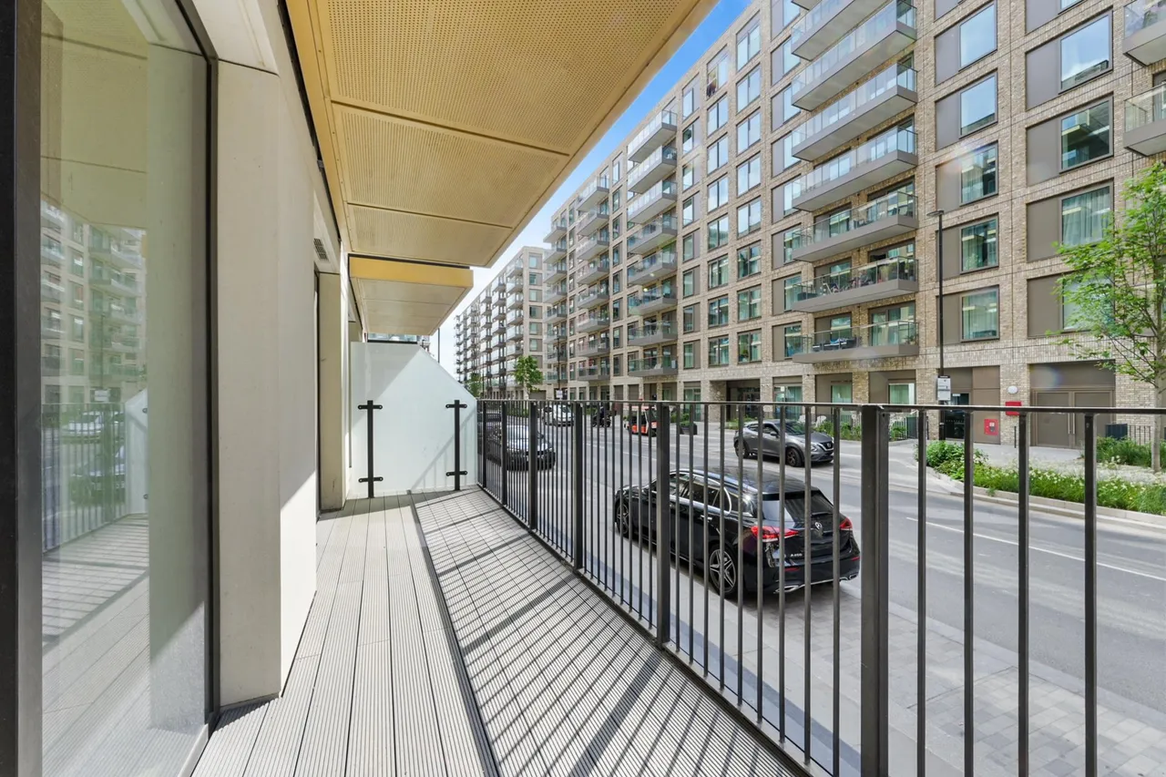 John Cabot House, Royal Wharf, E16, photo 9