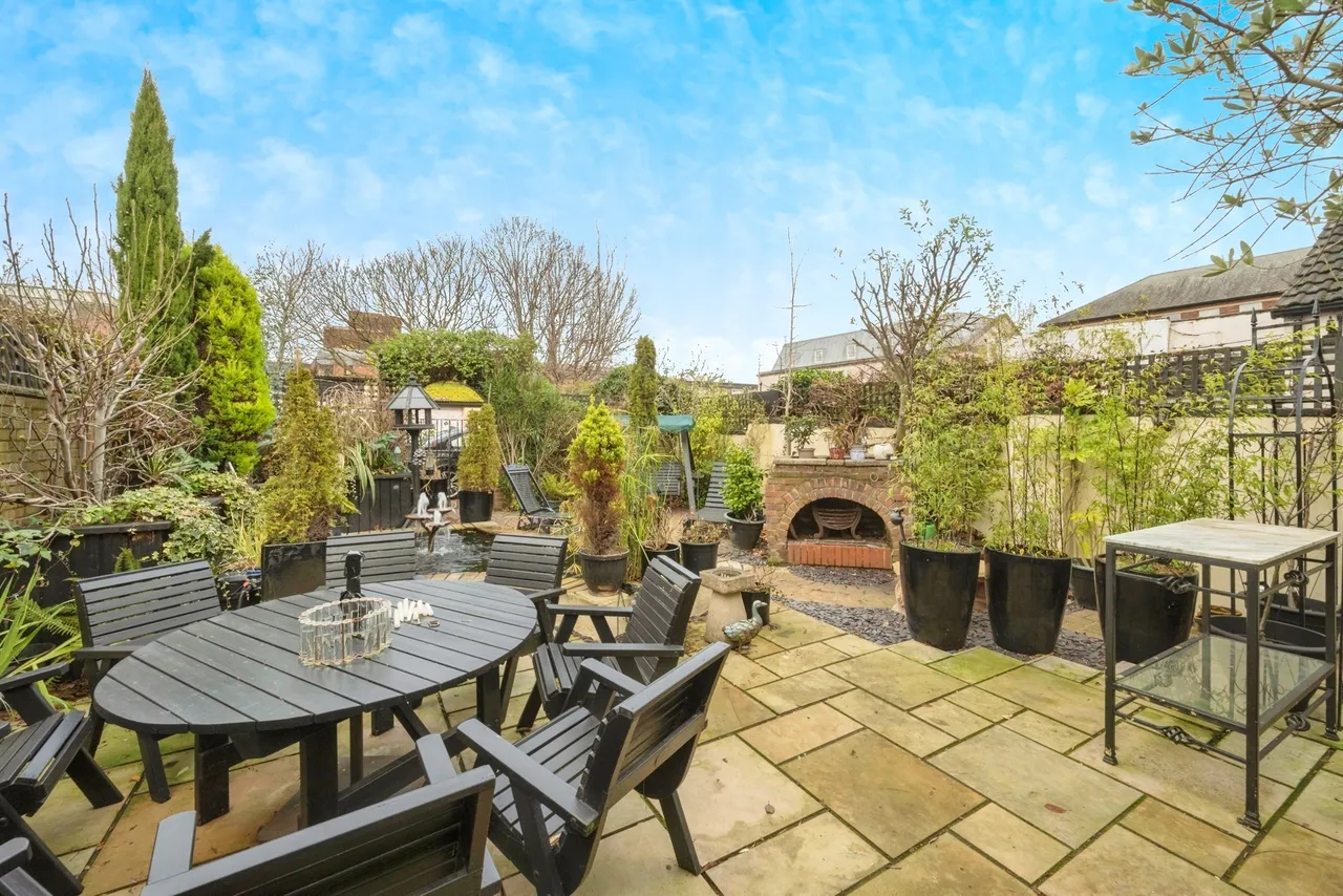 Regent Square, Town, DN1, photo 17