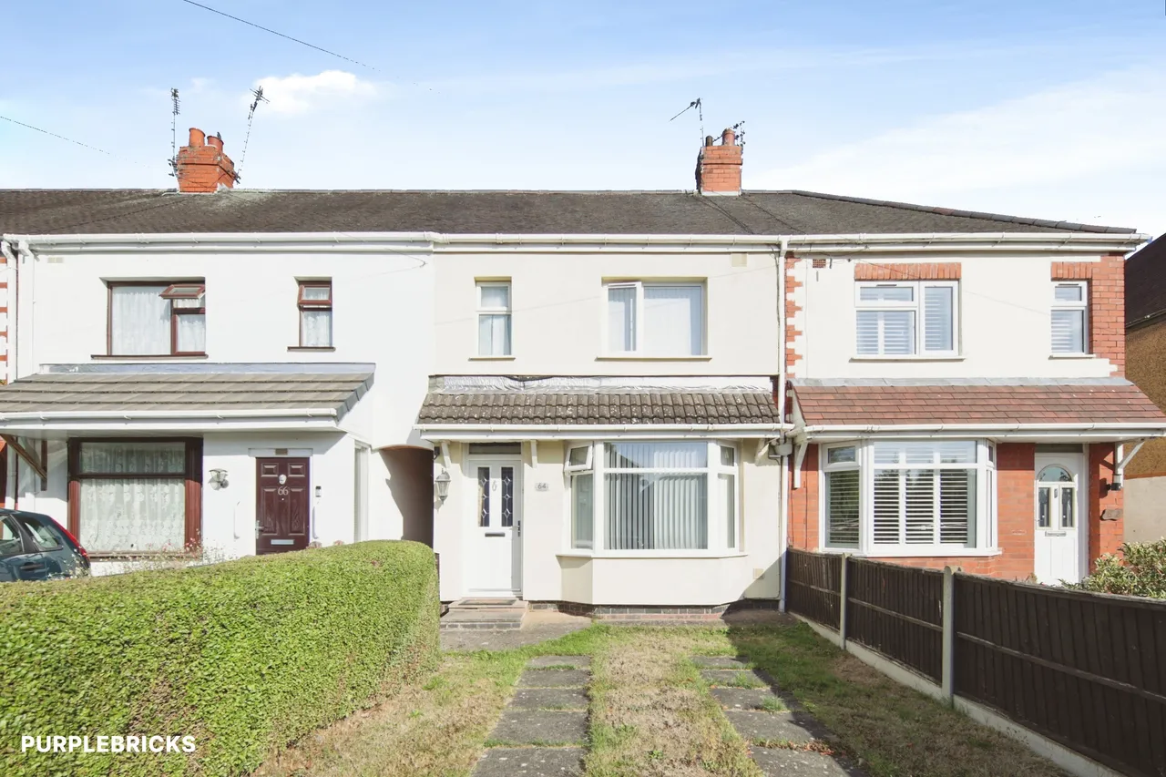 3 bed house for sale, Green Lane, Nuneaton, CV10