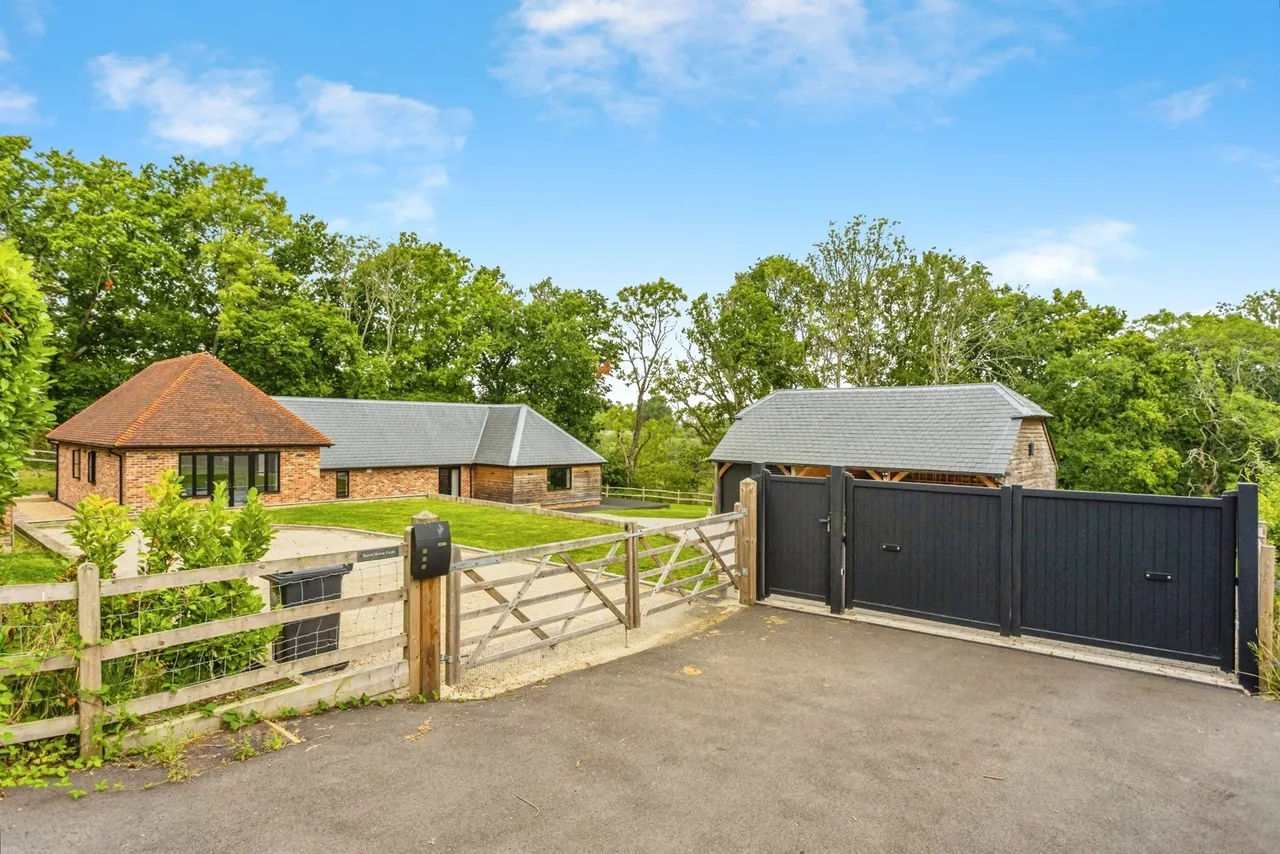 Brick Kiln Lane, Hadlow Down, TN22, photo 12