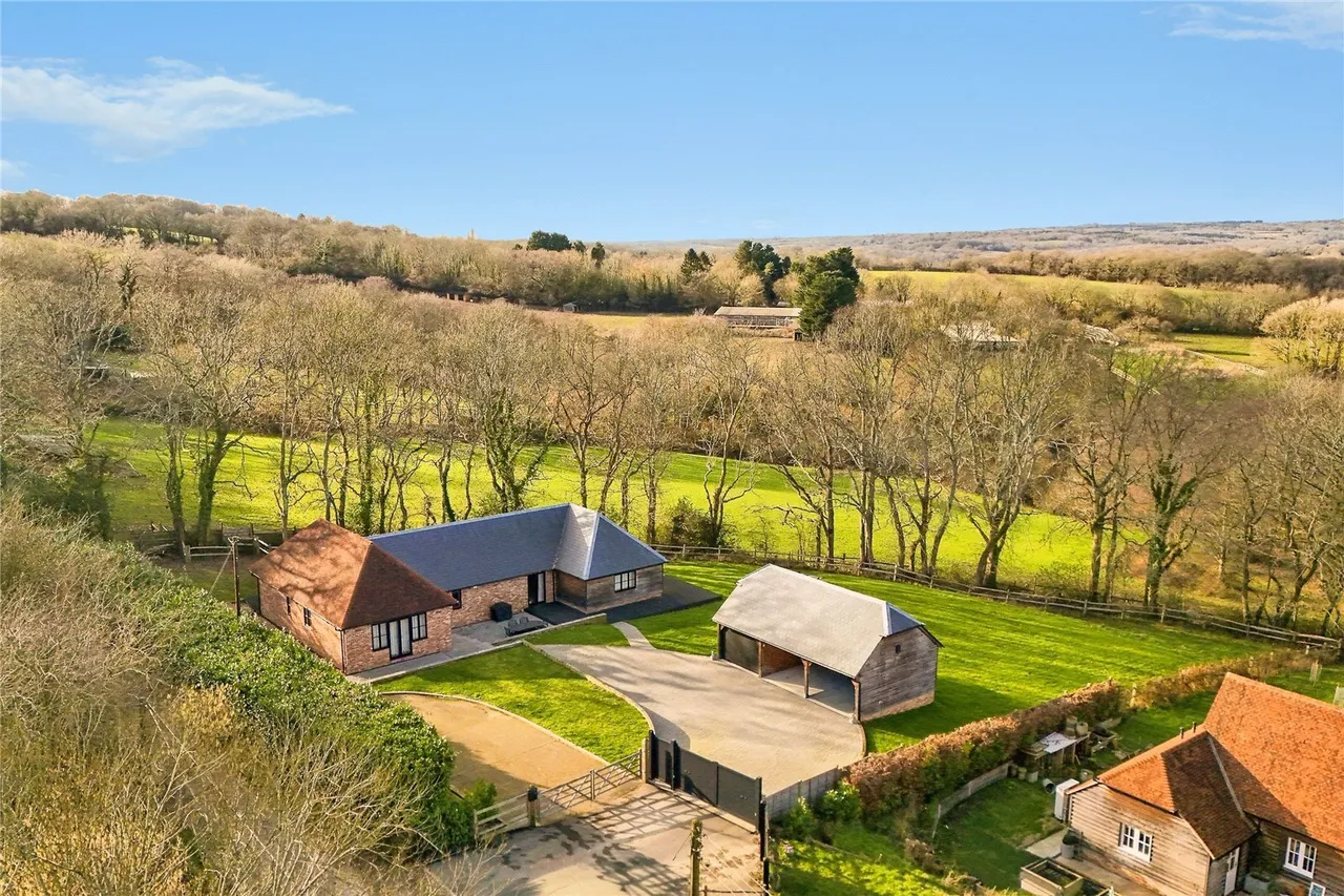 Brick Kiln Lane, Hadlow Down, TN22, photo 6
