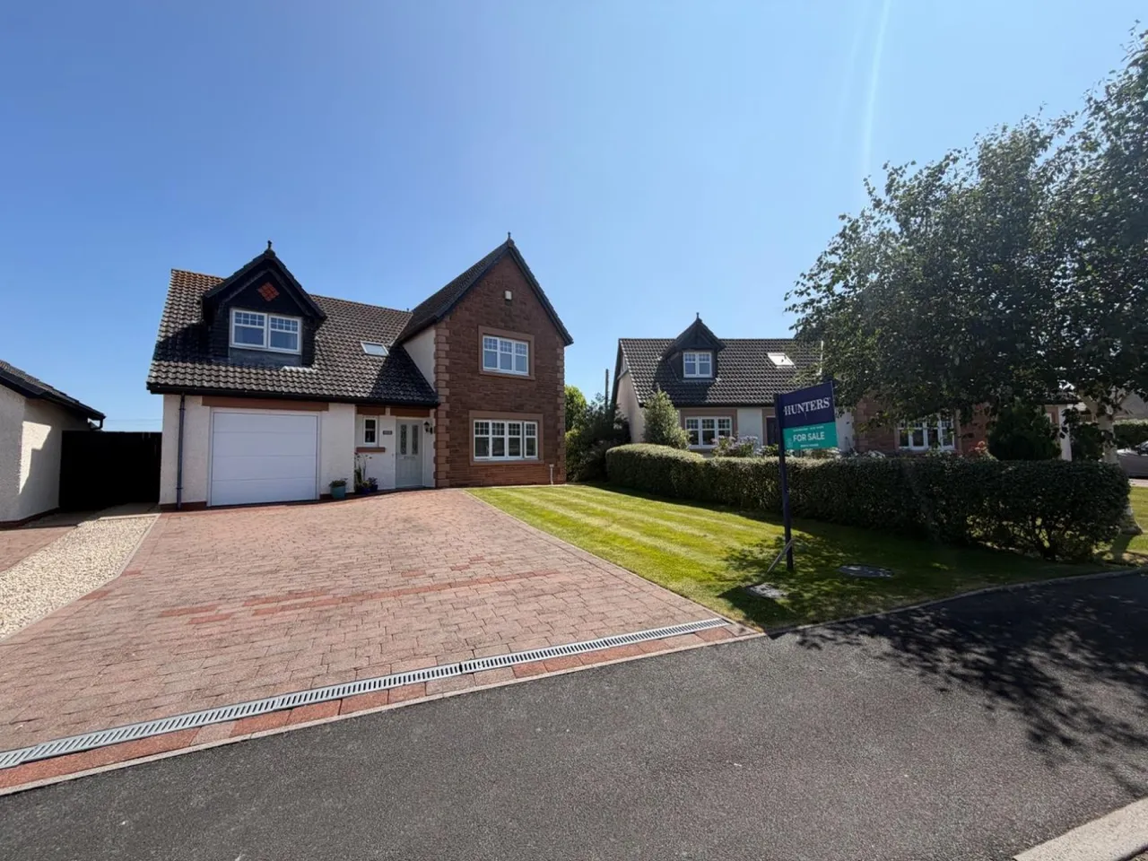 4 bed house for sale — Queensberry Gardens, Powfoot, Annan, DG12