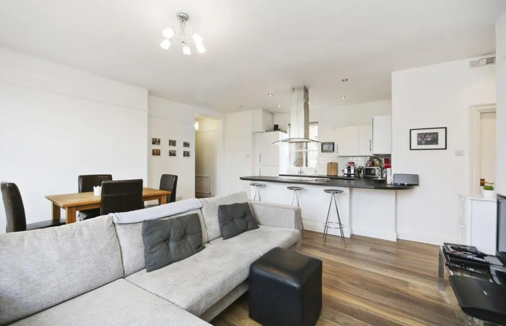 1 bed flat to rent, Upper Berkeley Street, Marylebone, W1H