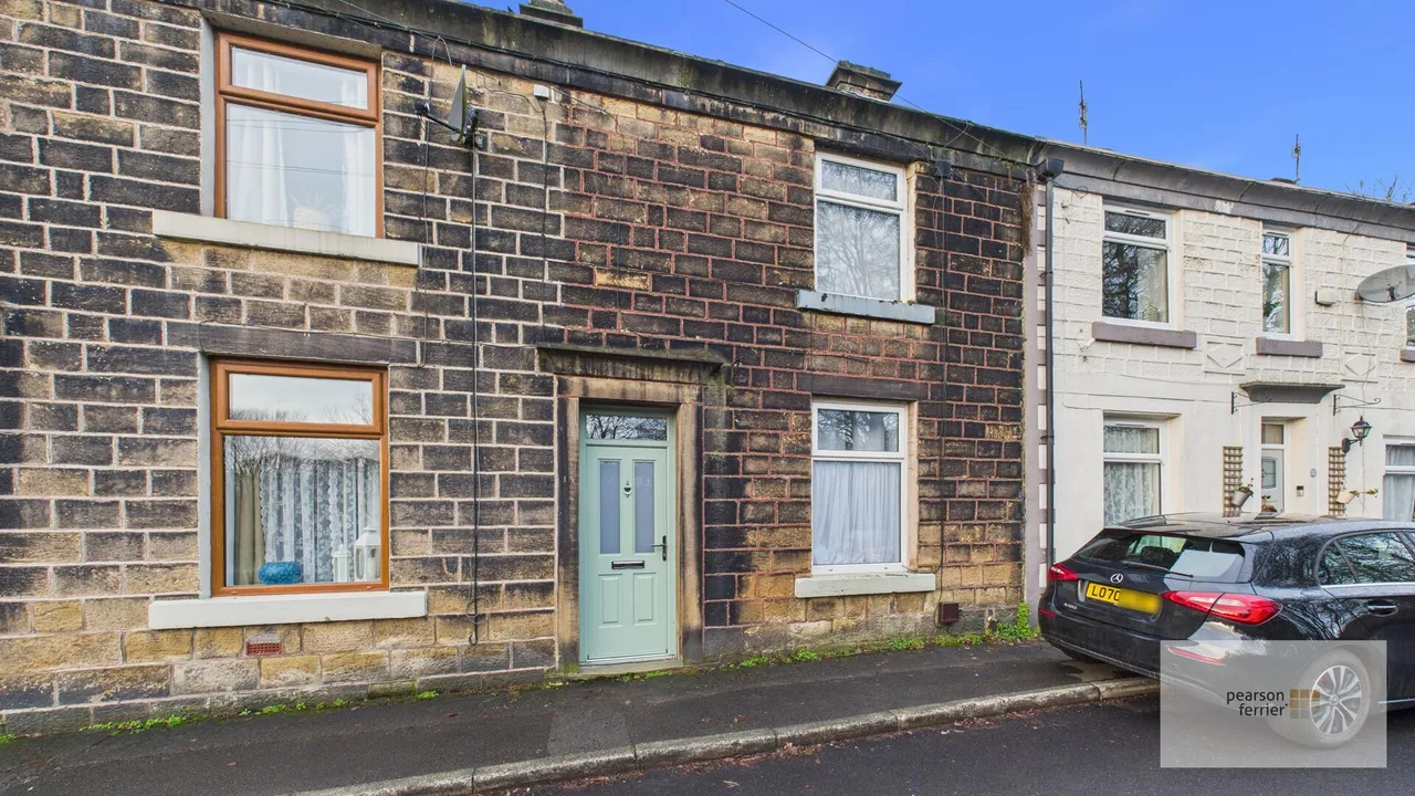 2 bed house for sale — Springwood Street, Ramsbottom, Bury, BL0 9DT
