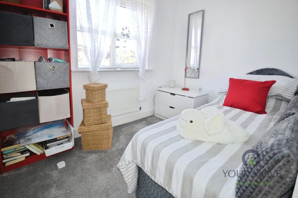 Queen Victoria Drive, Swadlincote, DE11, photo 12