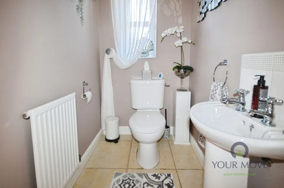 Queen Victoria Drive, Swadlincote, DE11, photo 15