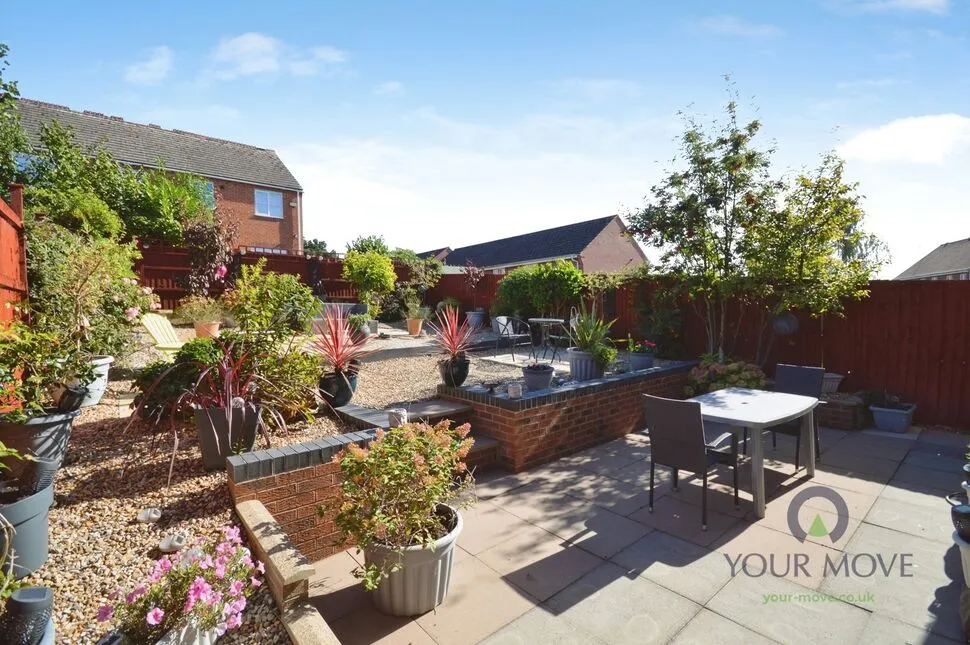 Queen Victoria Drive, Swadlincote, DE11, photo 6
