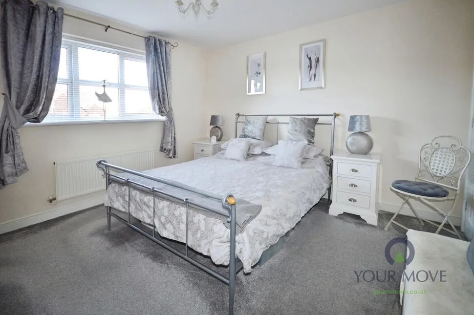 Queen Victoria Drive, Swadlincote, DE11, photo 7