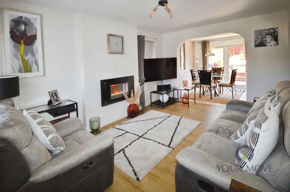 Queen Victoria Drive, Swadlincote, DE11, photo 5