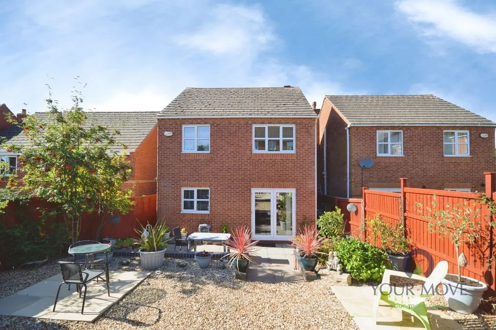 Queen Victoria Drive, Swadlincote, DE11, photo 21