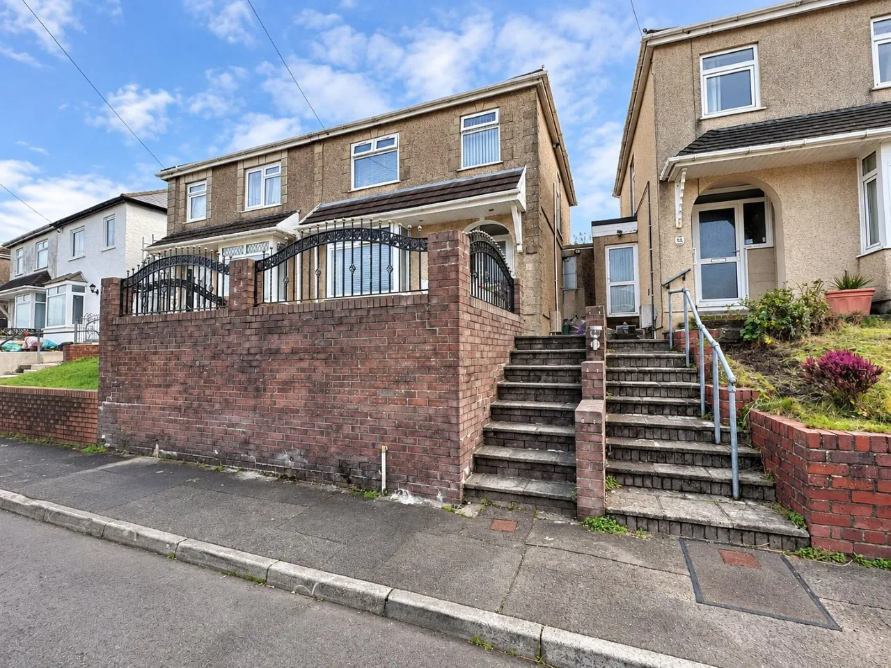 3 bed house for sale, Lydford Avenue, St. Thomas, SA1