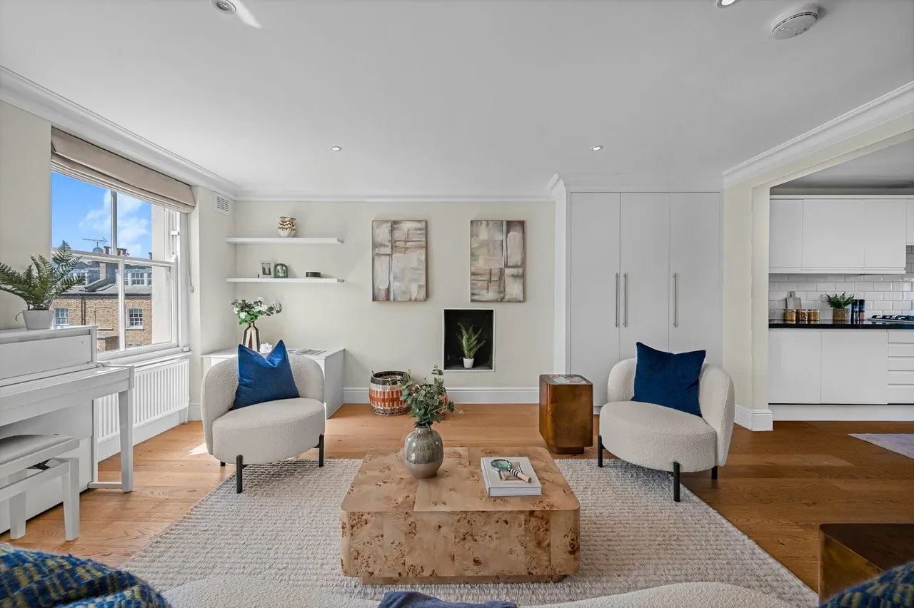Talbot Road, London, W11, photo 2