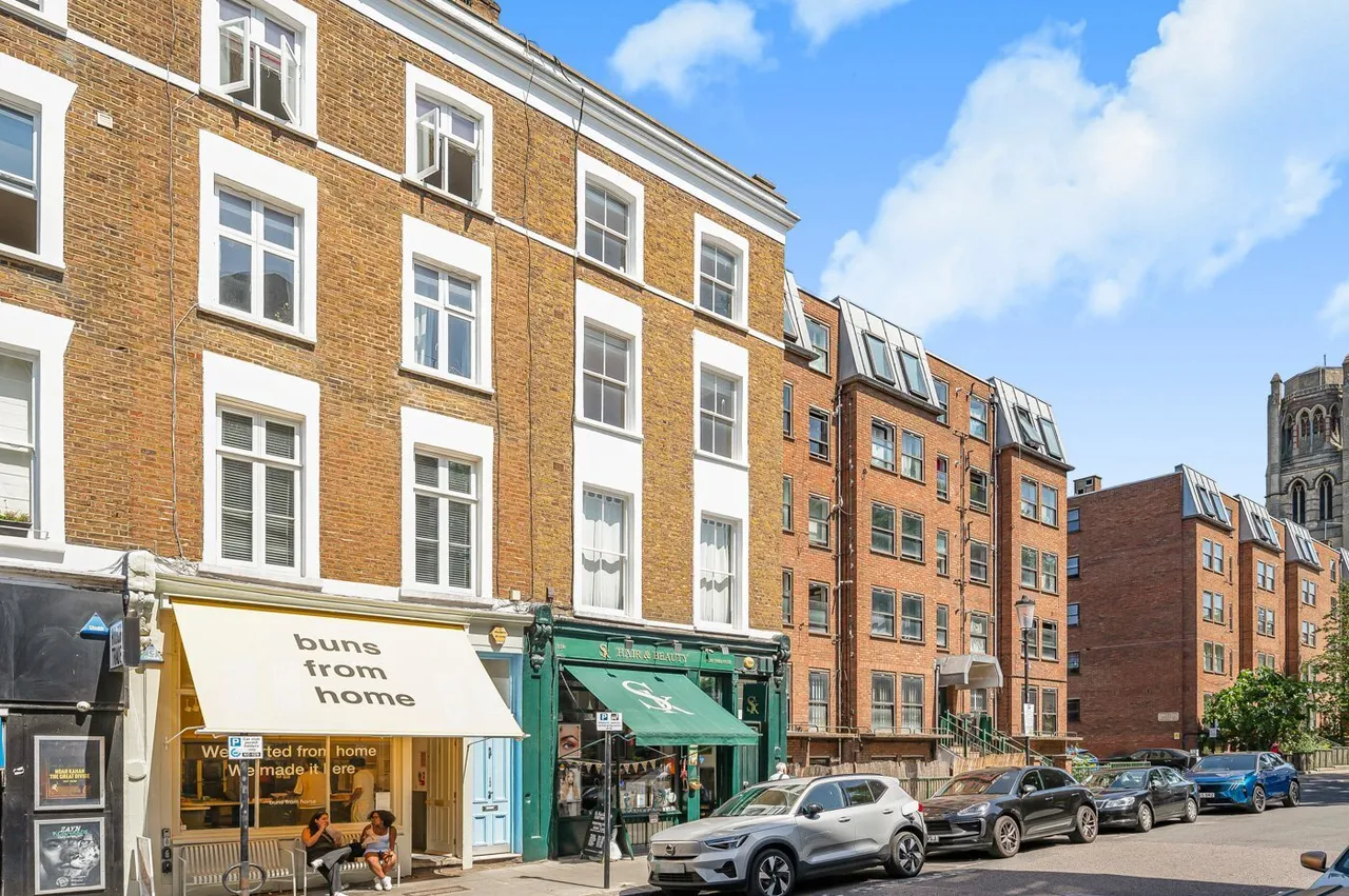 Talbot Road, London, W11, photo 11