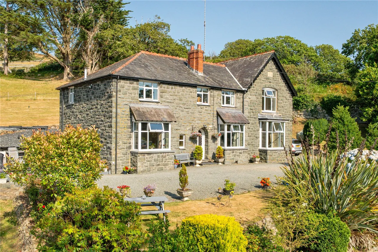 Llwyngwril, Gwynedd, photo 26