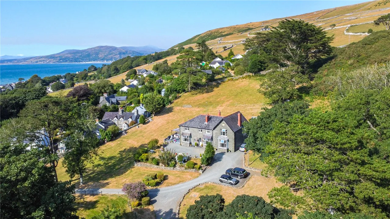 Llwyngwril, Gwynedd, photo 10