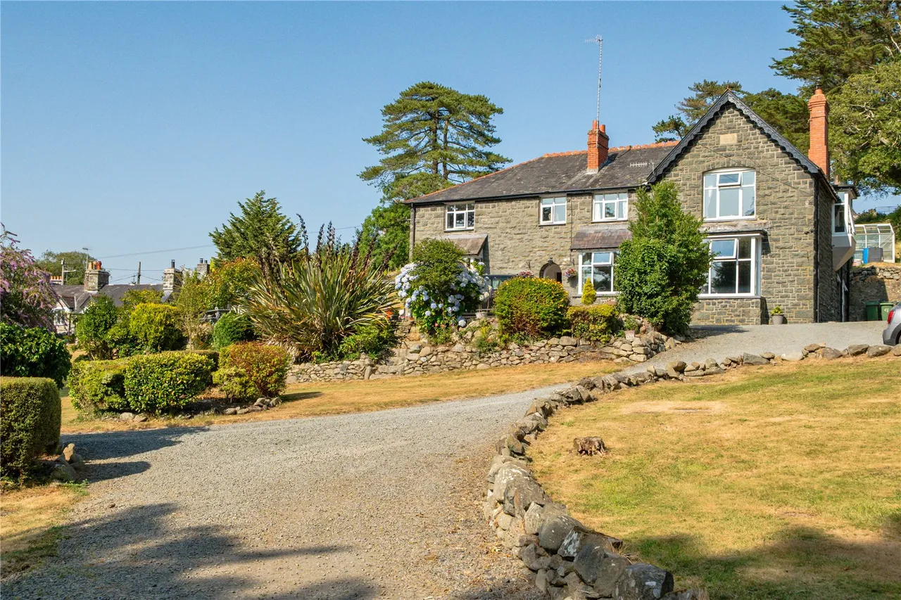 Llwyngwril, Gwynedd, photo 25