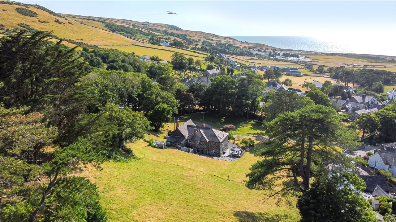 Llwyngwril, Gwynedd, photo 33