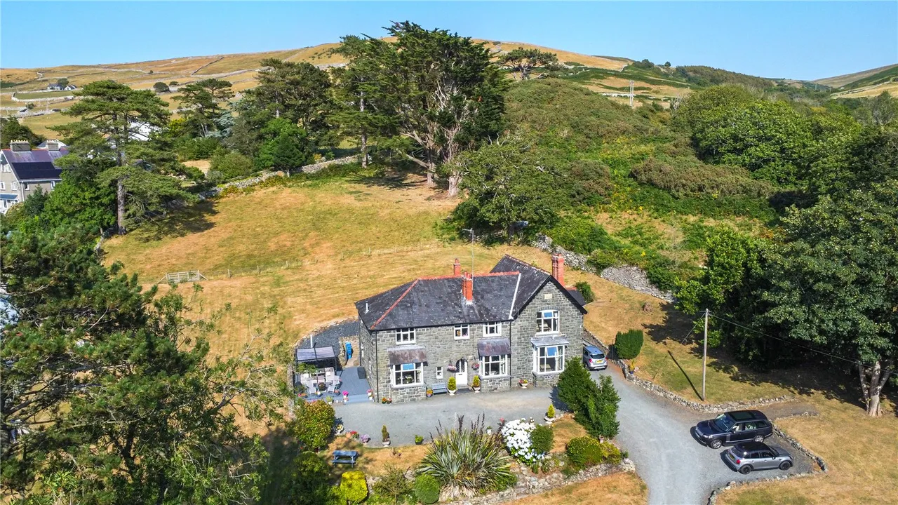 Llwyngwril, Gwynedd, photo 27