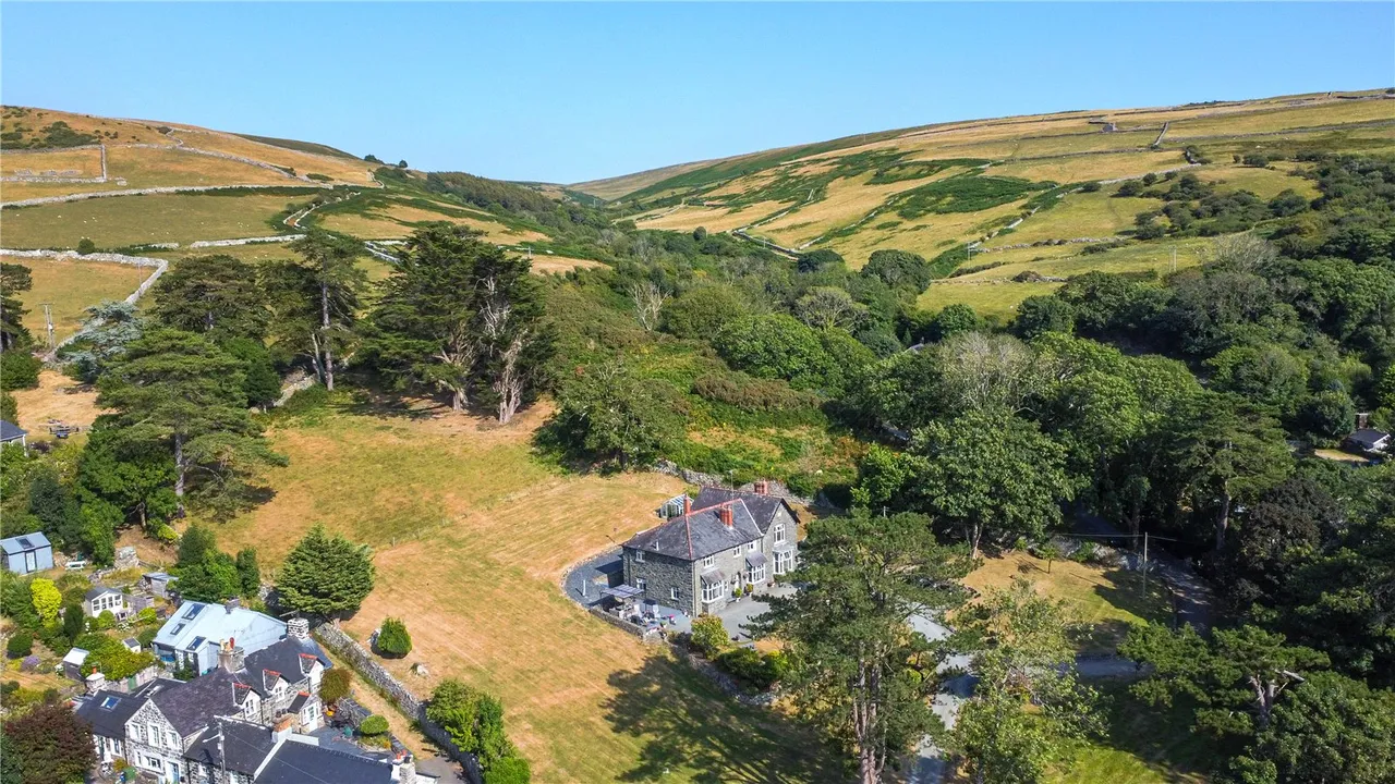 Llwyngwril, Gwynedd, photo 31