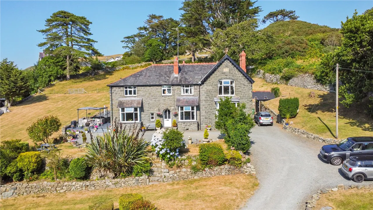 Llwyngwril, Gwynedd, photo 9