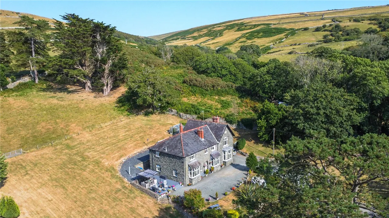 Llwyngwril, Gwynedd, photo 11