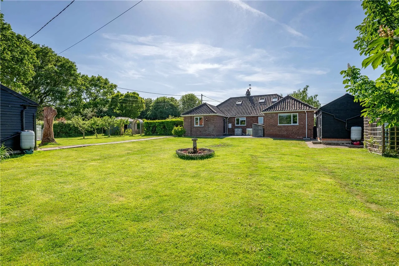 Kirstead Green, Kirstead, Norwich, Norfolk, NR15, photo 3