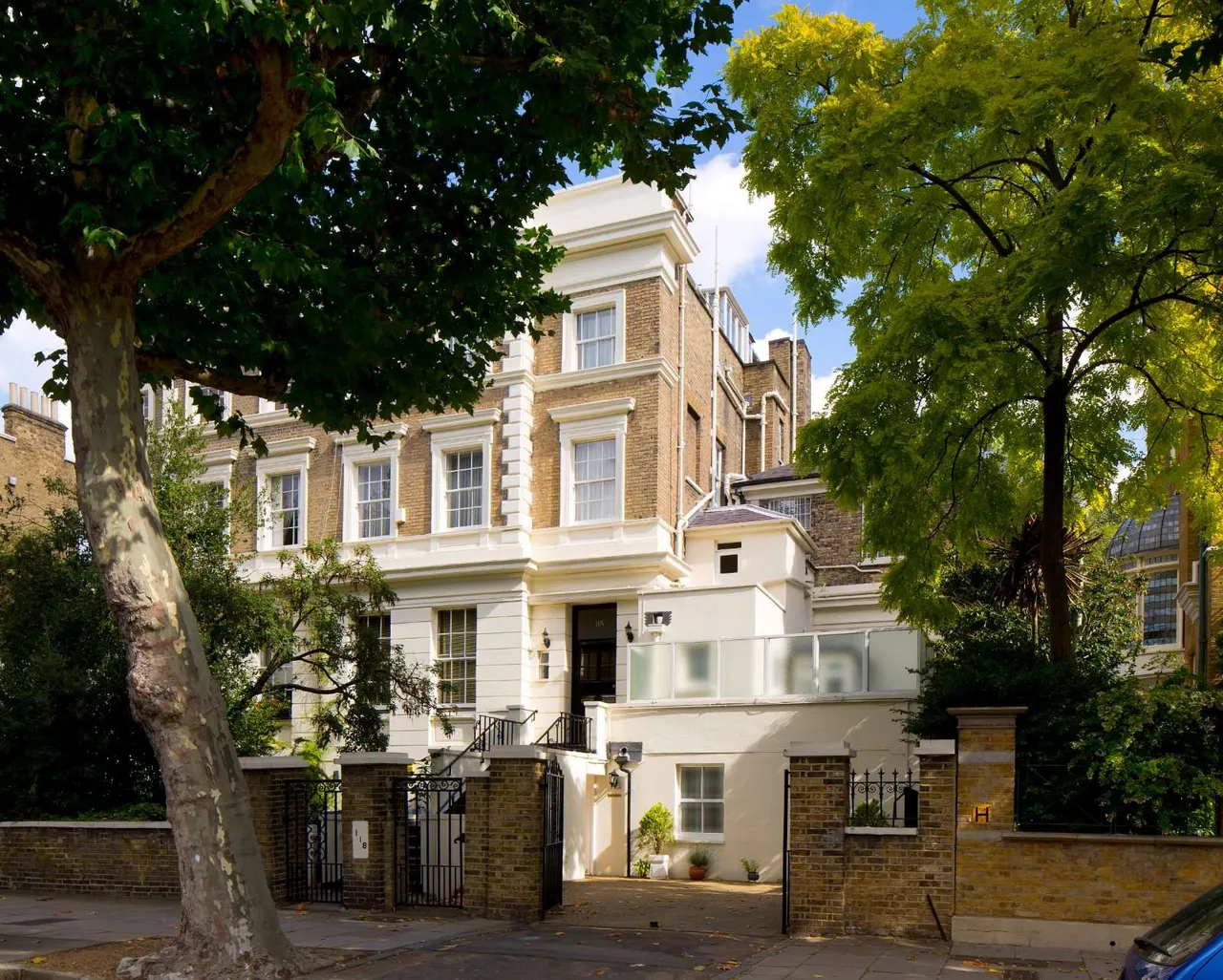 3 bed flat for sale, Hamilton Terrace, St John's Wood, NW8