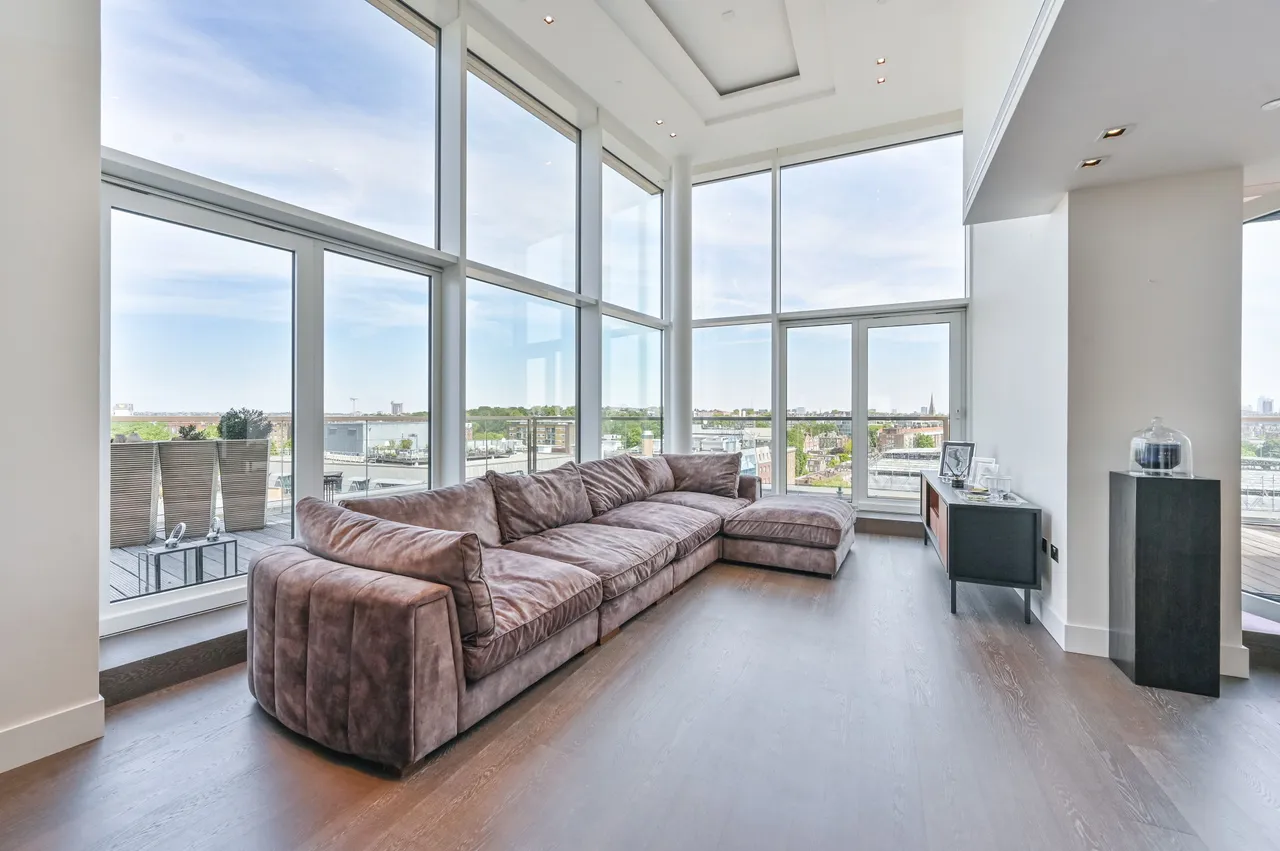 Flat 85, Trinity House, London, photo 2