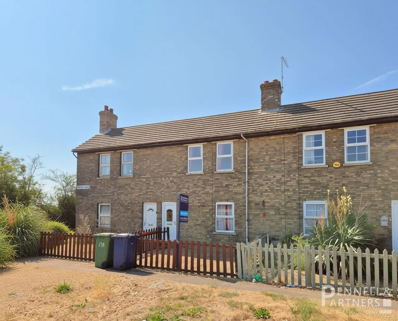 3 bed house for sale, Coates, Whittlesey