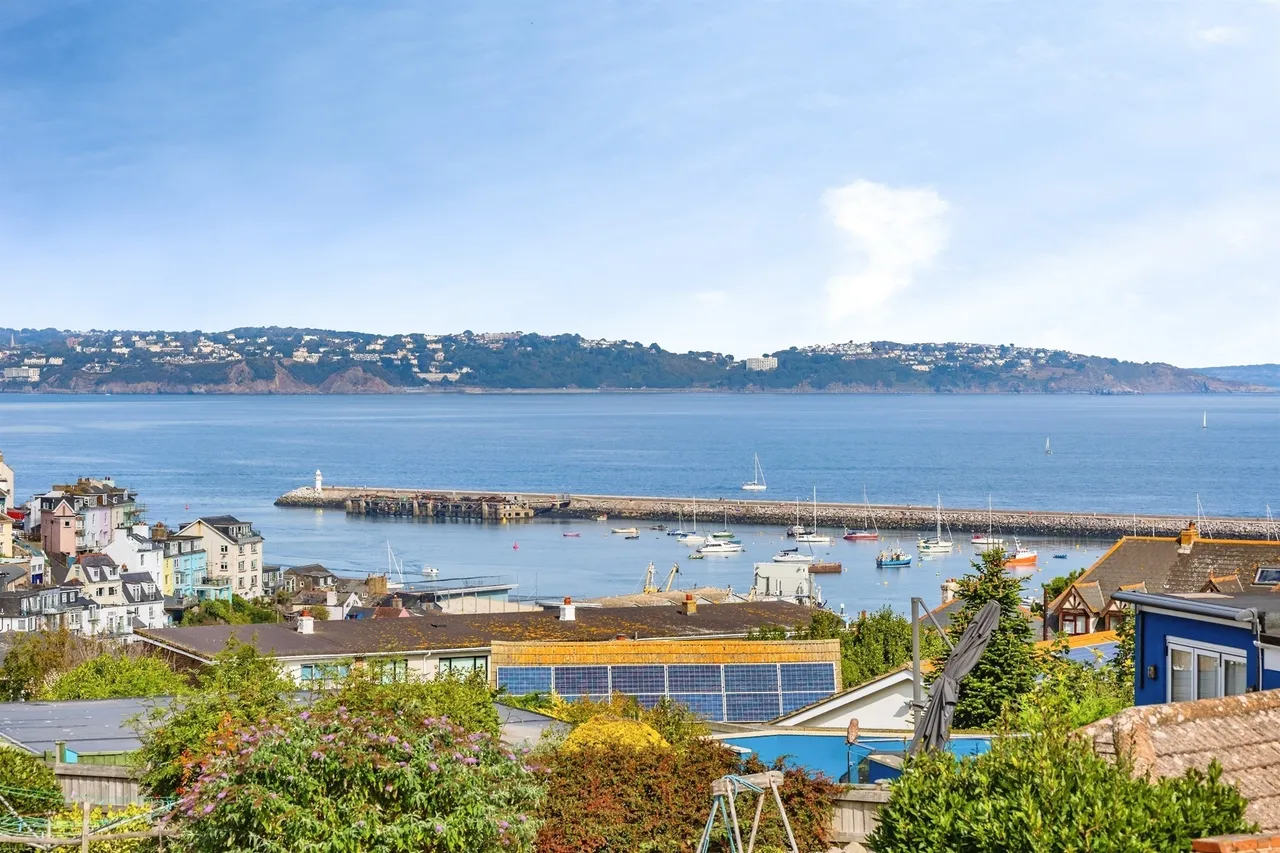 4 bed house for sale, Windmill Hill, Brixham, TQ5