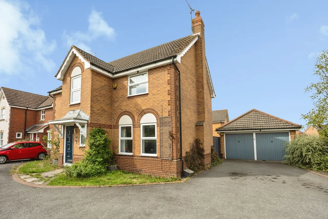 4 bed house for sale, Watendlath Close, West Bridgford, NG2