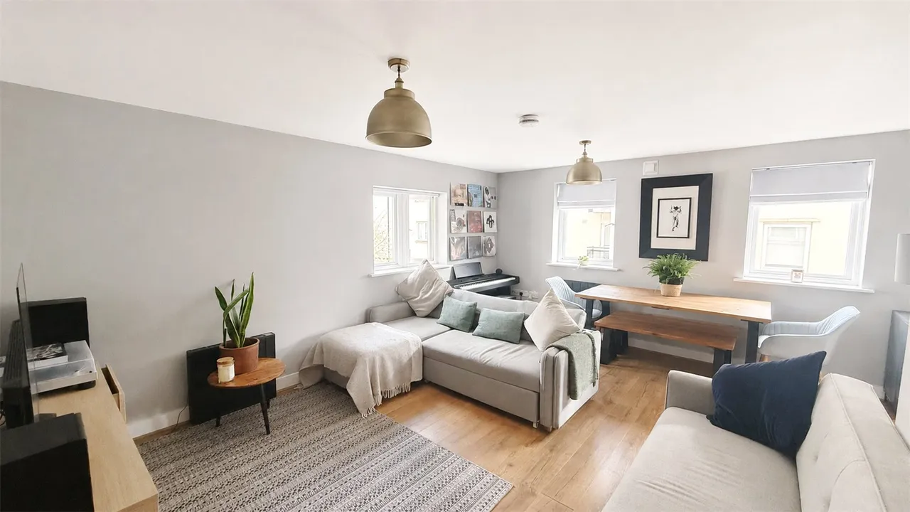 2 bed flat for sale, Bradford On Avon