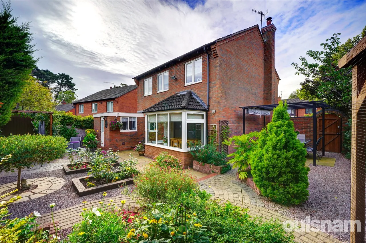 Dodderhill Road, Droitwich, Worcestershire, WR9 8QN, photo 29