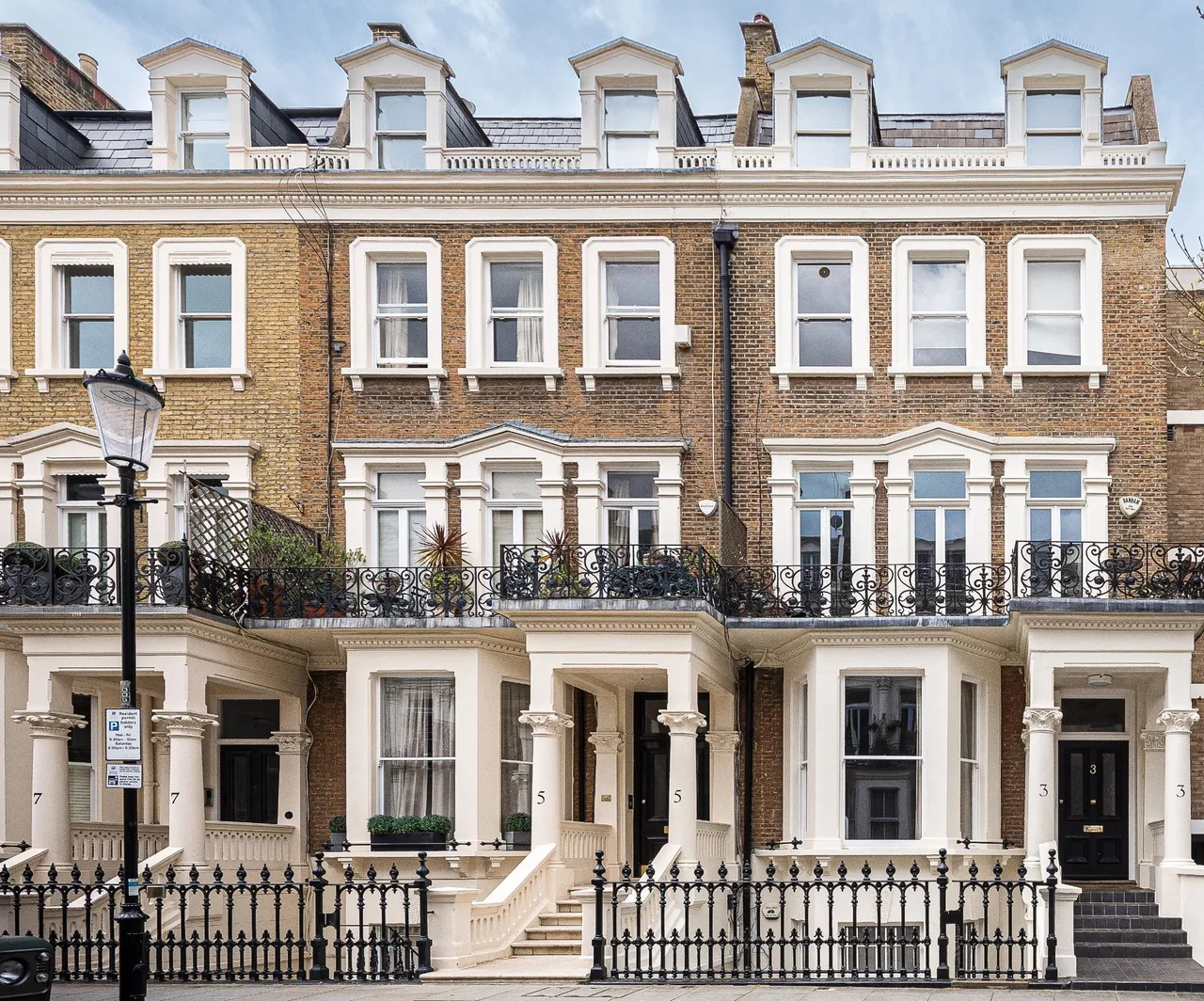 London, SW5, photo 7