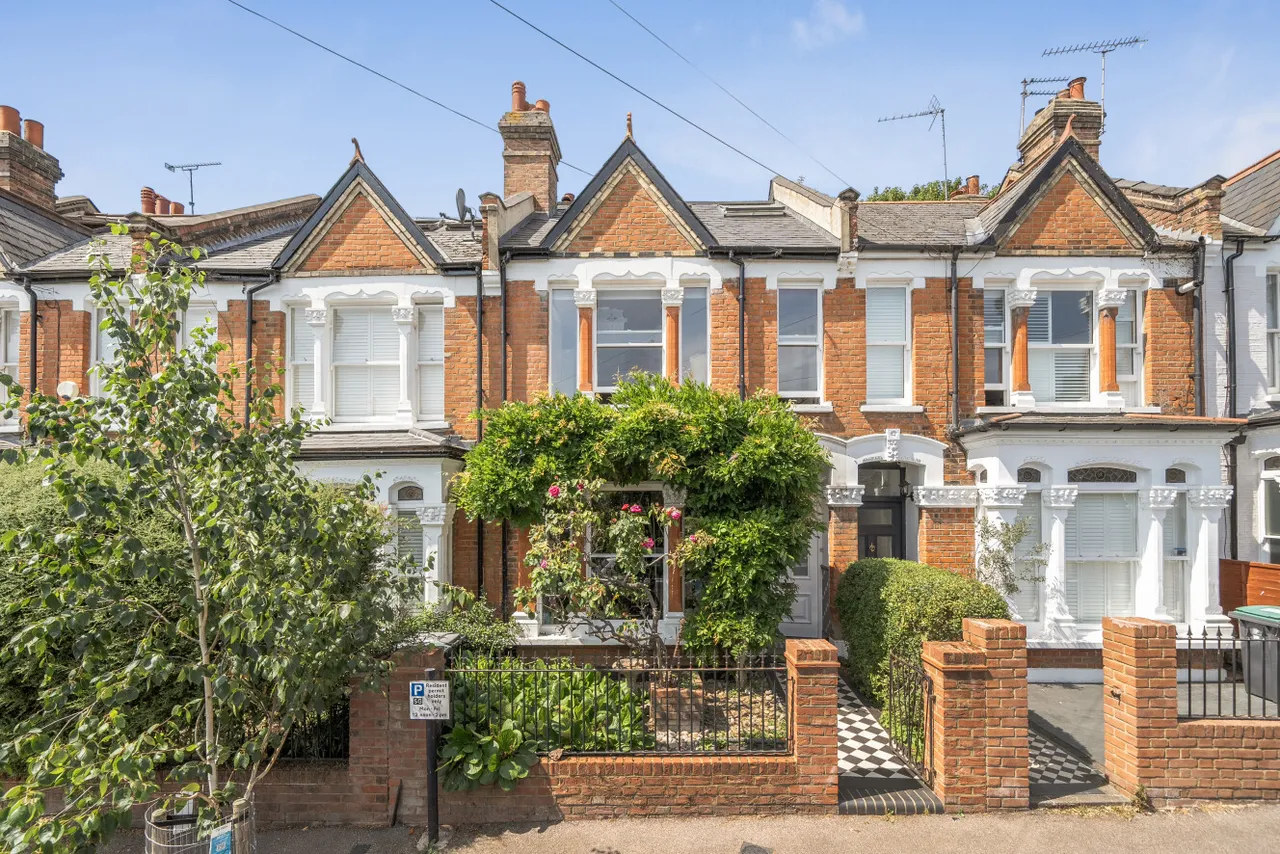 5 bed house for sale — Inderwick Road, Crouch End, London, N8