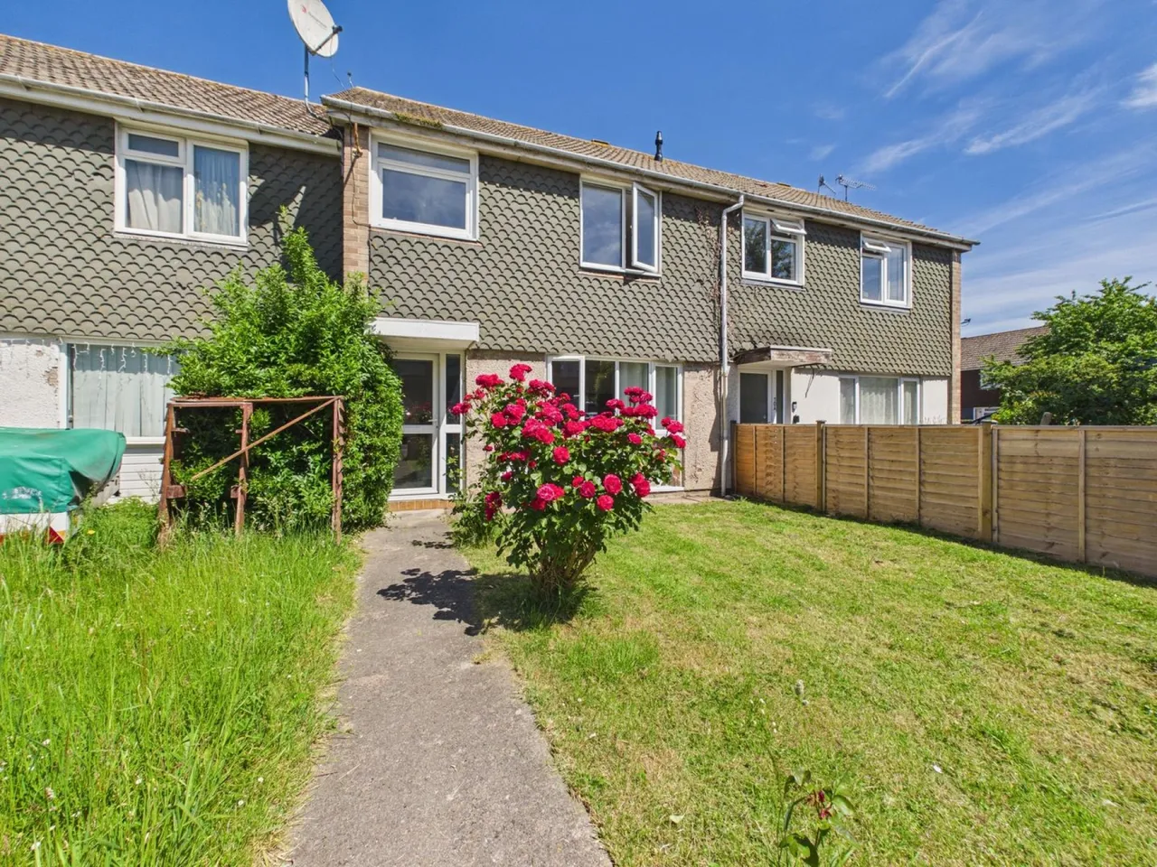 3 bed house for sale, Brompton Road, Weston-Super-Mare, BS24