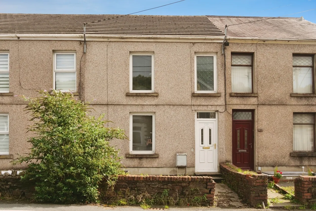 3 bed house for sale, Swansea Road, Trebanos, SA8
