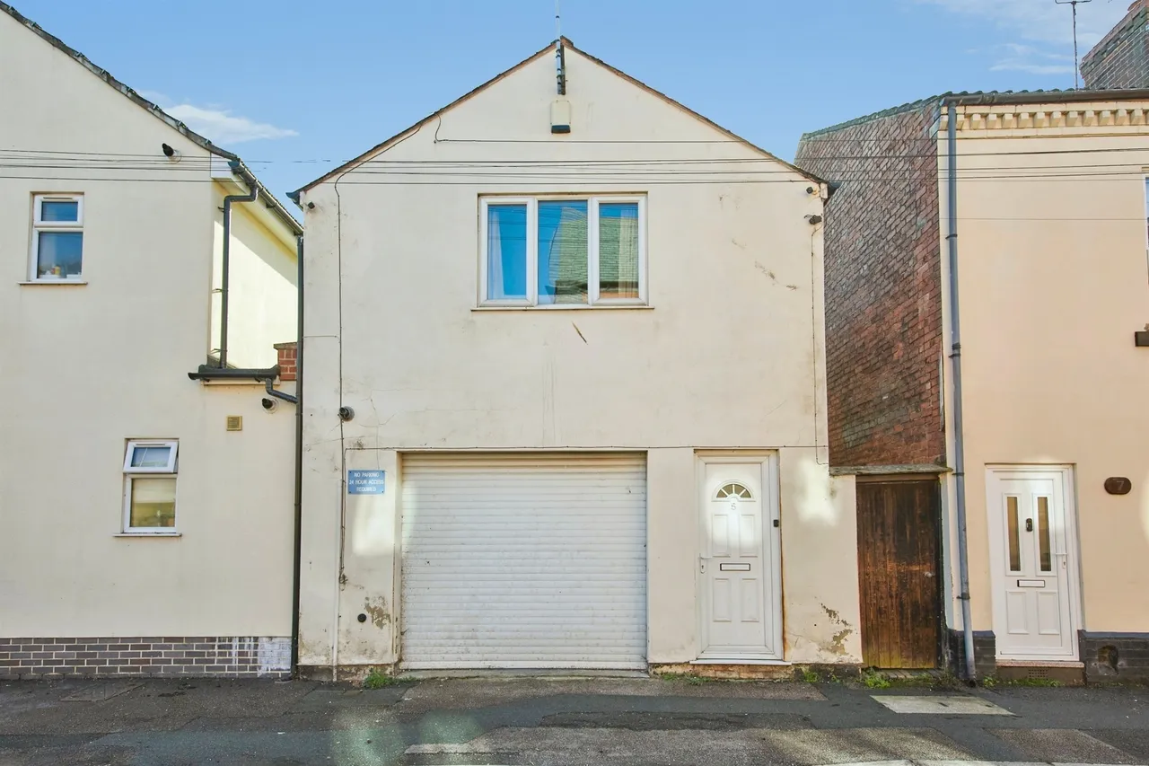 2 bed house for sale, Manchester Street, Derby, DE22