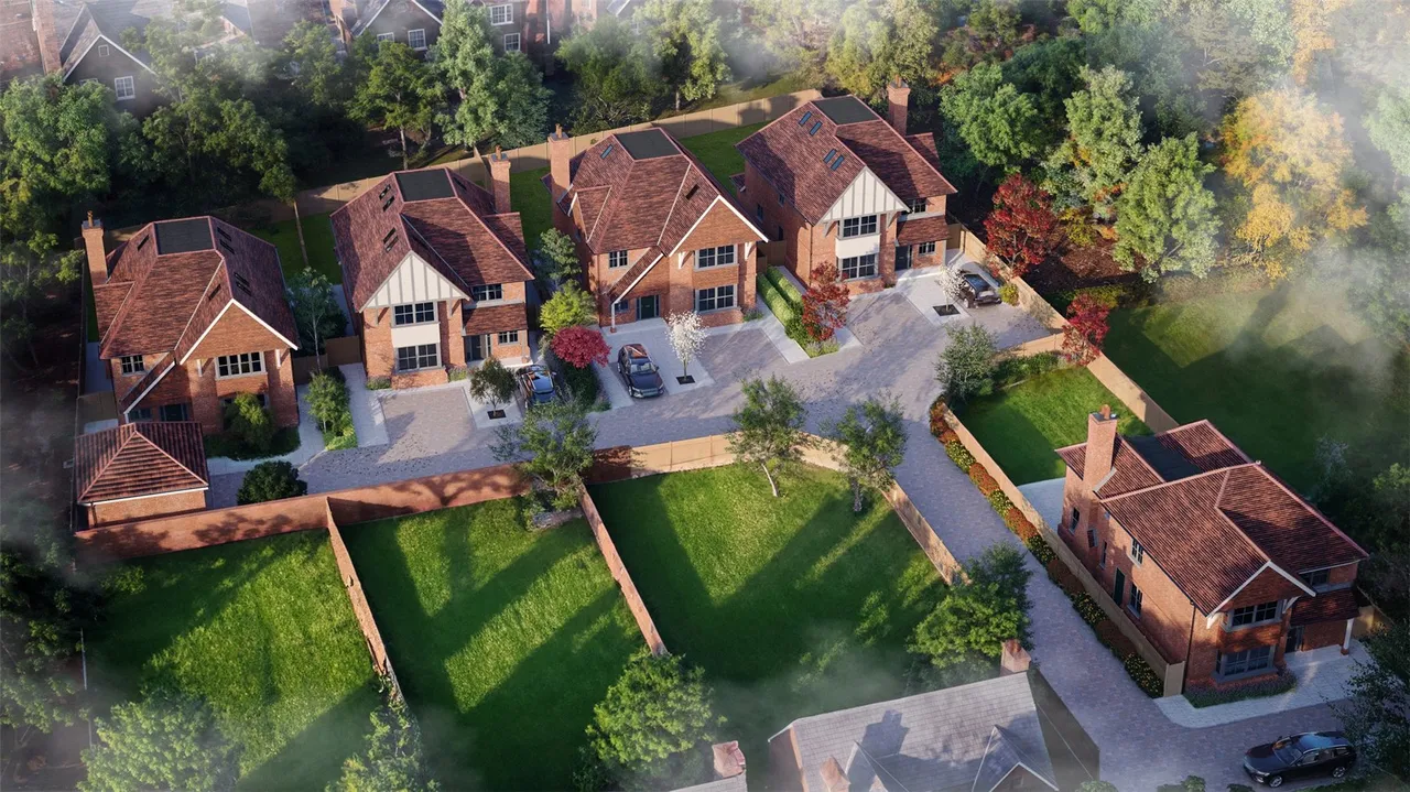 Old Woking Road, Woking, GU22, photo 20
